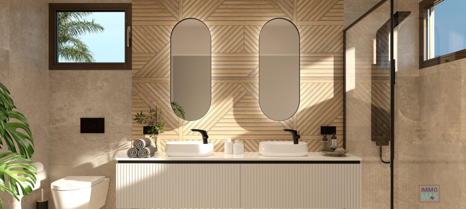 Nieuwbouw  - Villa - Orihuela Costa - Las Filipinas