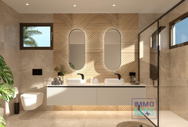 Nieuwbouw  - Villa - Orihuela Costa - Las Filipinas