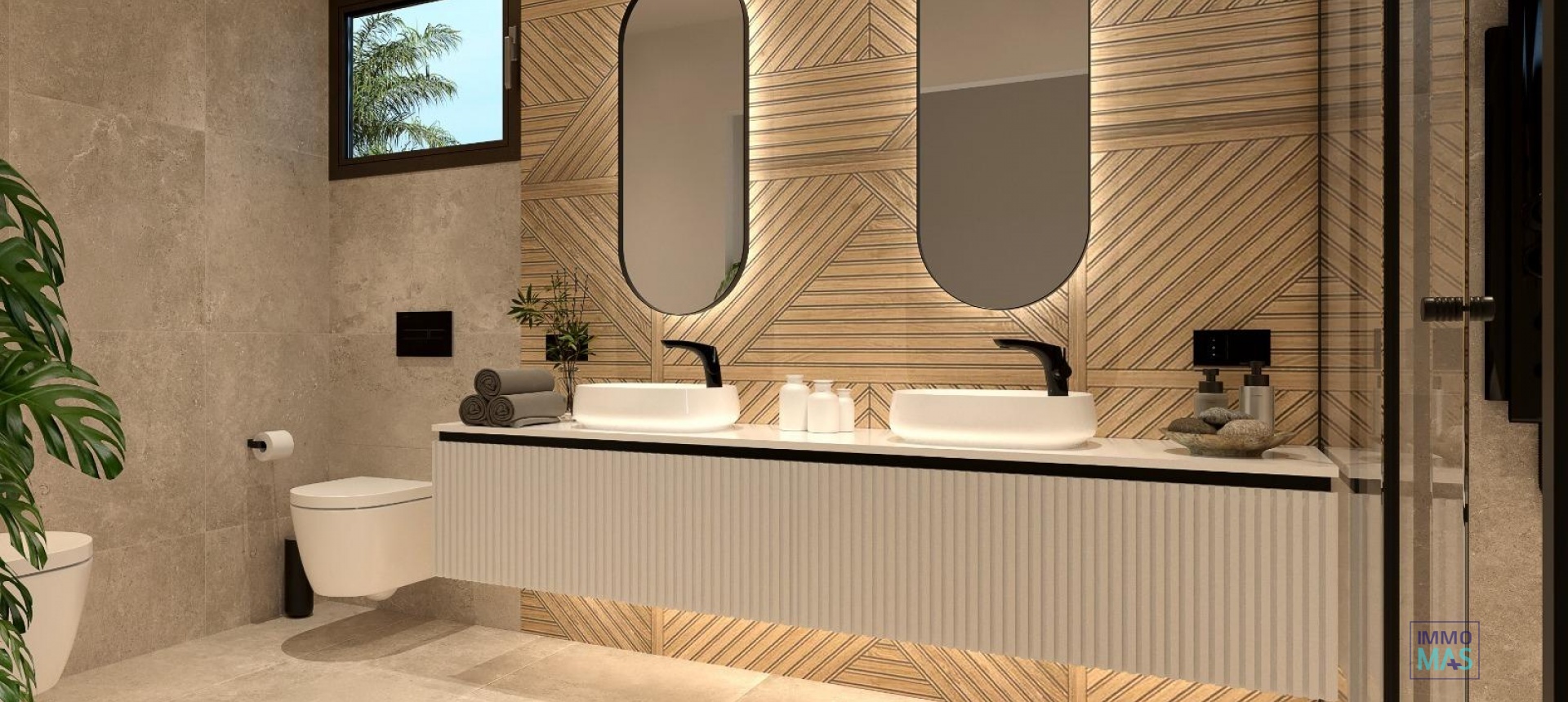 Nieuwbouw  - Villa - Orihuela Costa - Las Filipinas