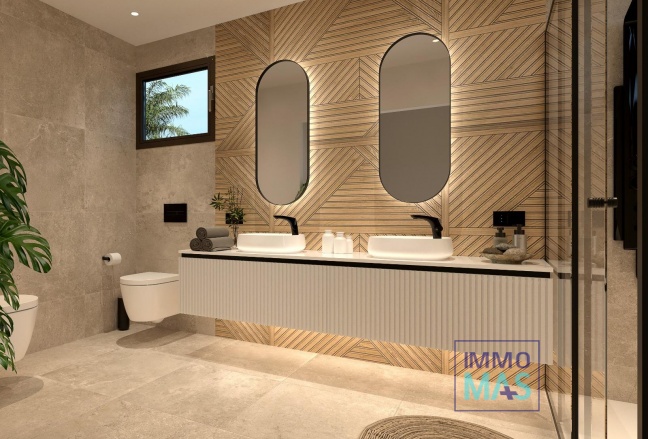 Nieuwbouw  - Villa - Orihuela Costa - Las Filipinas