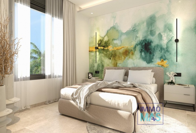 Nieuwbouw  - Villa - Orihuela Costa - Las Filipinas