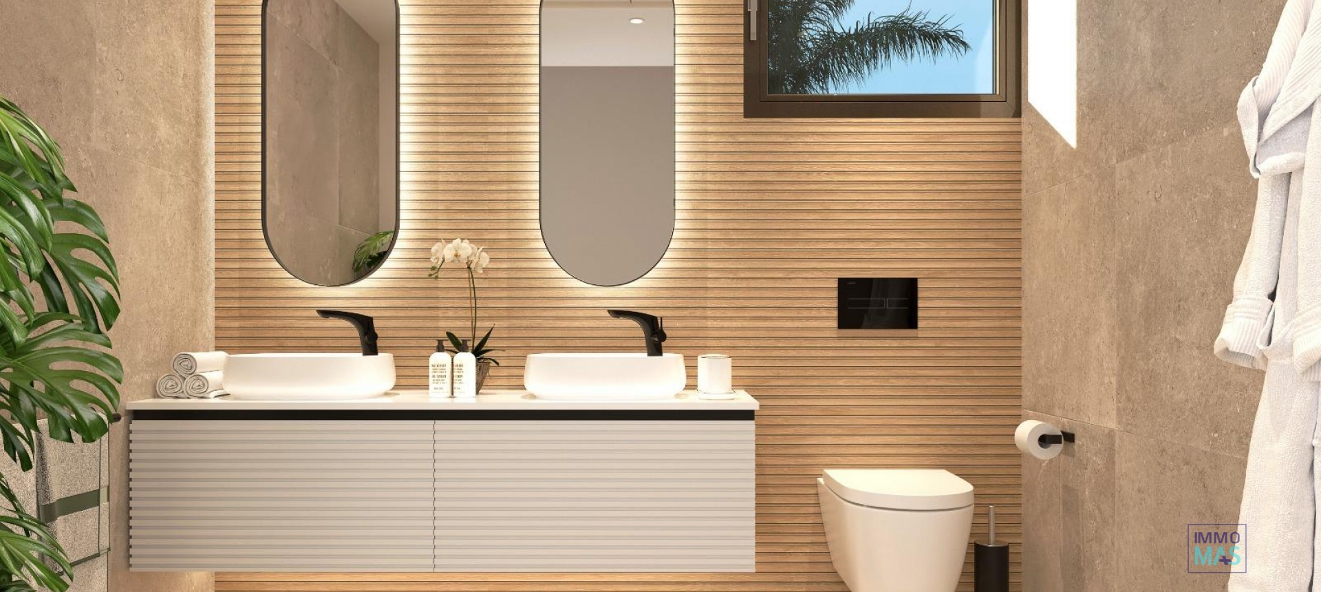 Nieuwbouw  - Villa - Orihuela Costa - Las Filipinas