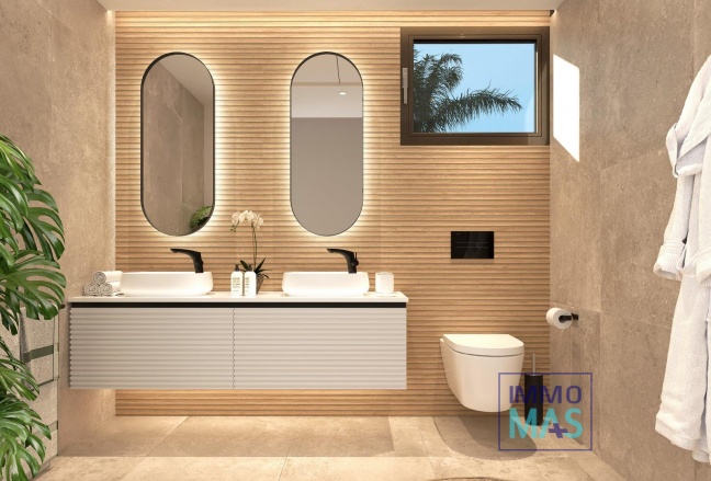 Nieuwbouw  - Villa - Orihuela Costa - Las Filipinas