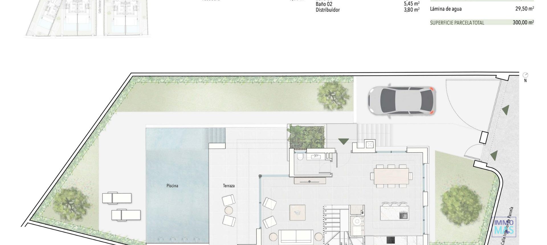 Nieuwbouw  - Villa - Orihuela Costa - Las Filipinas