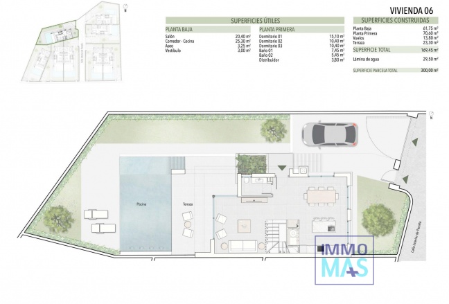 Nieuwbouw  - Villa - Orihuela Costa - Las Filipinas