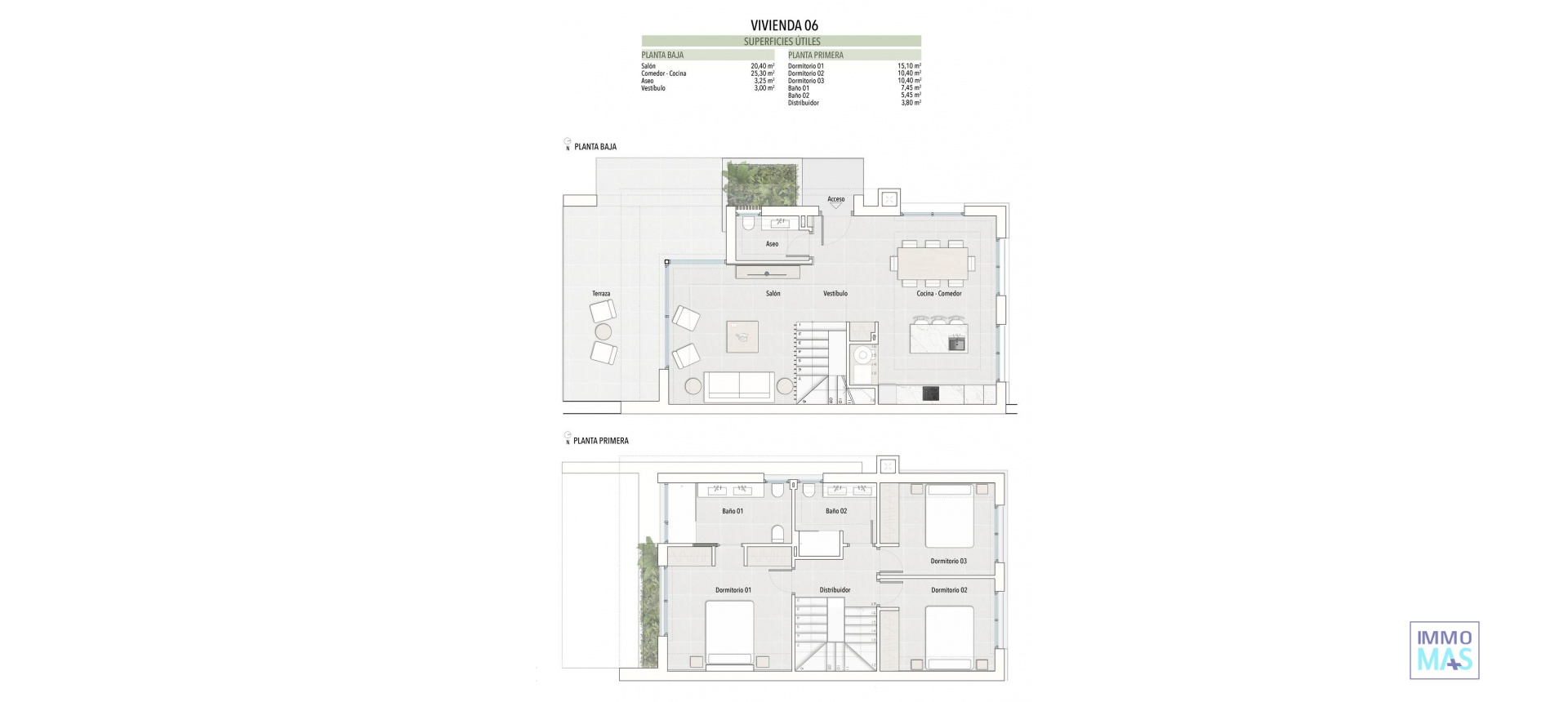 Nieuwbouw  - Villa - Orihuela Costa - Las Filipinas