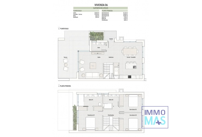 Nieuwbouw  - Villa - Orihuela Costa - Las Filipinas