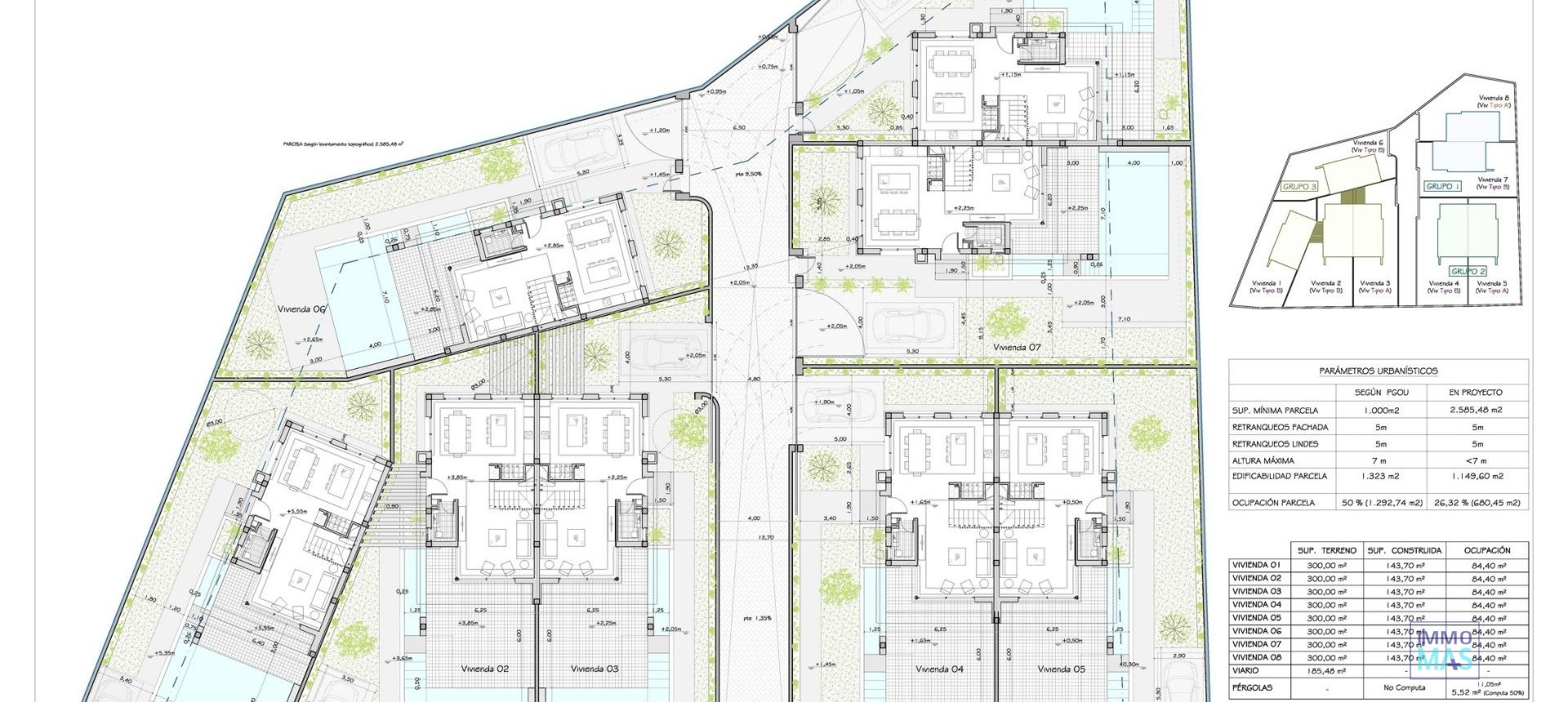 Nieuwbouw  - Villa - Orihuela Costa - Las Filipinas