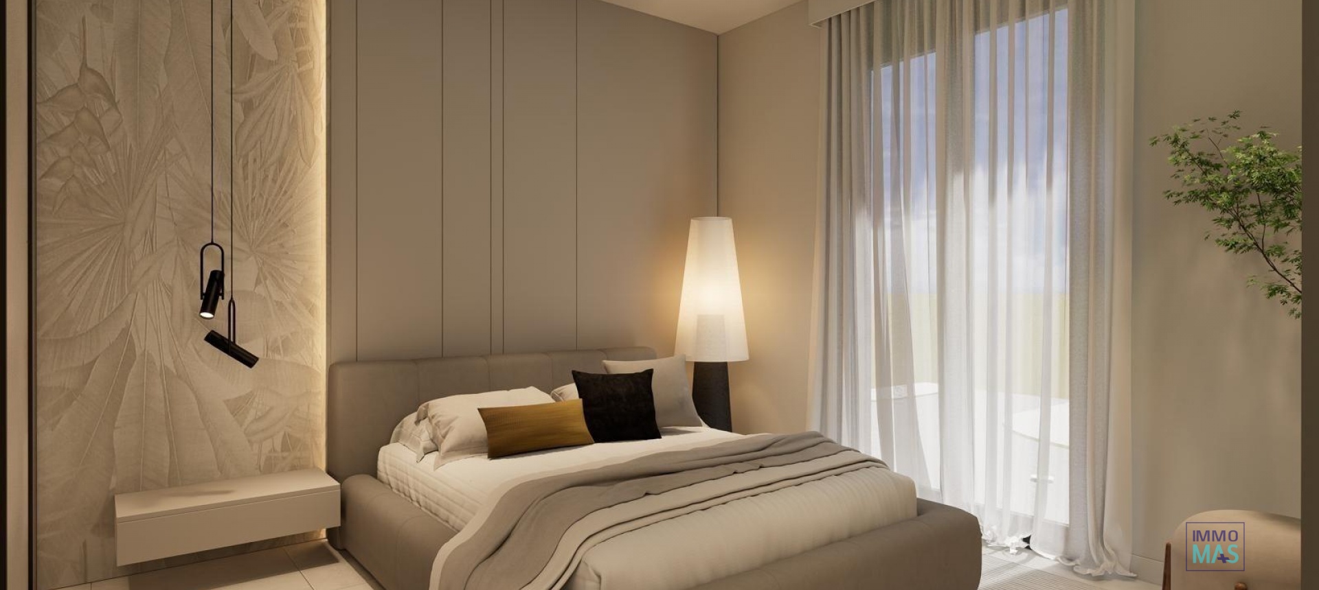 Nieuwbouw  - Apartment - Pilar de la Horadada - pueblo