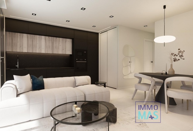 Nieuwbouw  - Apartment - Pilar de la Horadada - pueblo