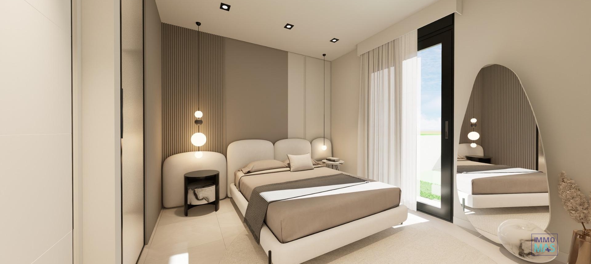 Nieuwbouw  - Apartment - Pilar de la Horadada - pueblo