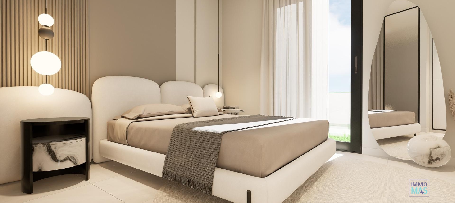 Nieuwbouw  - Apartment - Pilar de la Horadada - pueblo