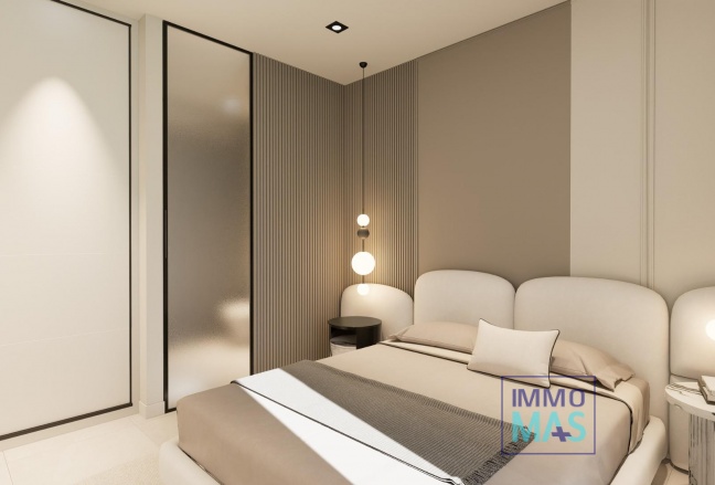 Nieuwbouw  - Apartment - Pilar de la Horadada - pueblo