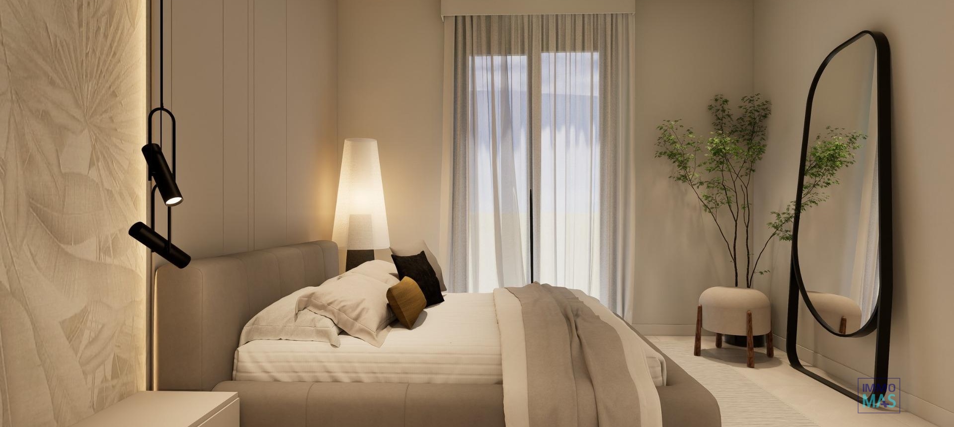 Nieuwbouw  - Apartment - Pilar de la Horadada - pueblo