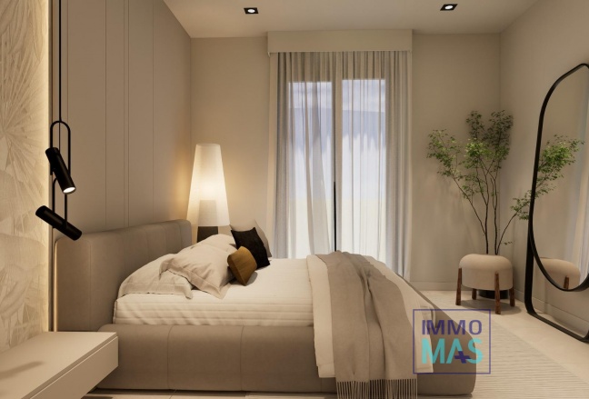 Nieuwbouw  - Apartment - Pilar de la Horadada - pueblo