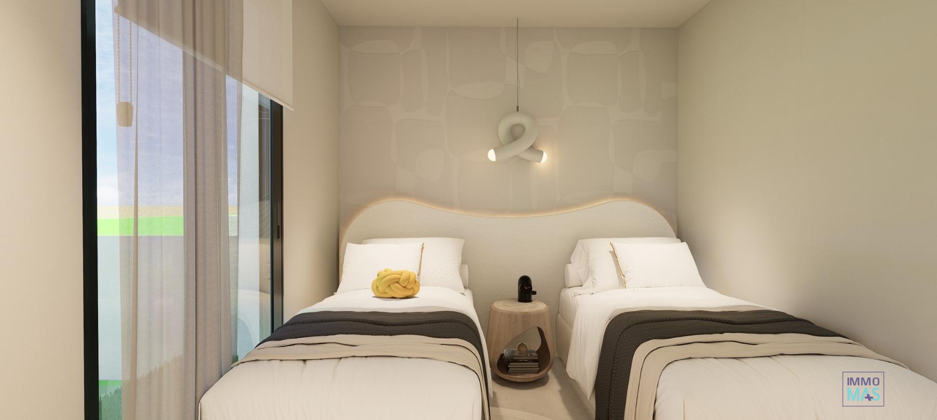 Nieuwbouw  - Apartment - Pilar de la Horadada - pueblo