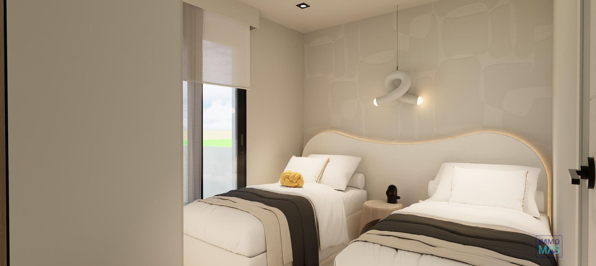 Nieuwbouw  - Apartment - Pilar de la Horadada - pueblo