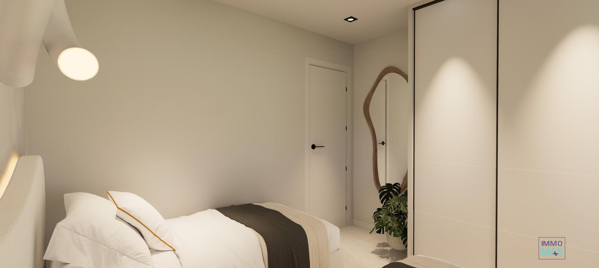 Nieuwbouw  - Apartment - Pilar de la Horadada - pueblo