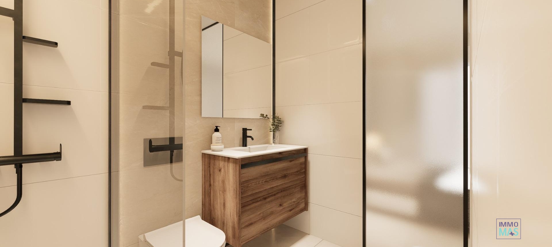 Nieuwbouw  - Apartment - Pilar de la Horadada - pueblo