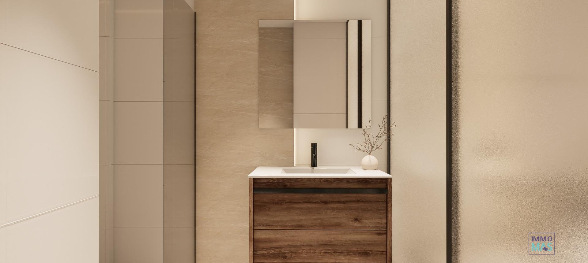 Nieuwbouw  - Apartment - Pilar de la Horadada - pueblo