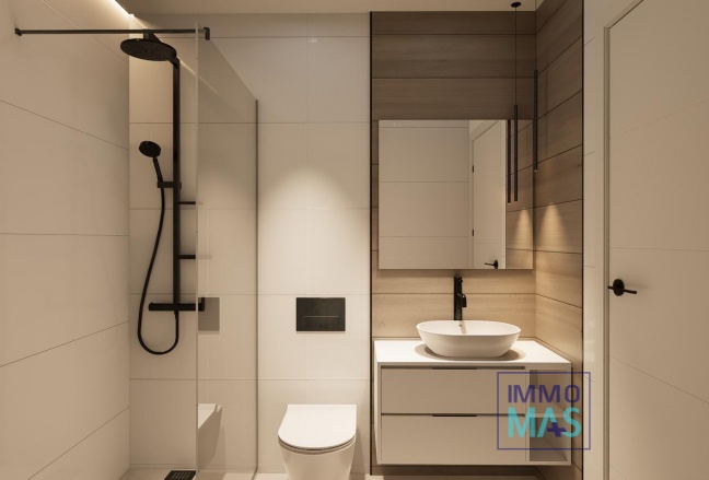 Nieuwbouw  - Apartment - Pilar de la Horadada - pueblo