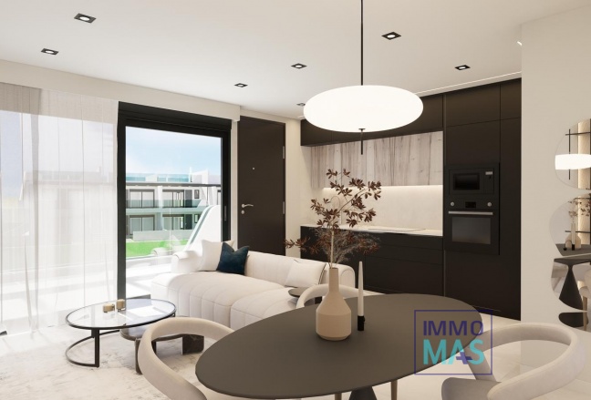 Nieuwbouw  - Apartment - Pilar de la Horadada - pueblo