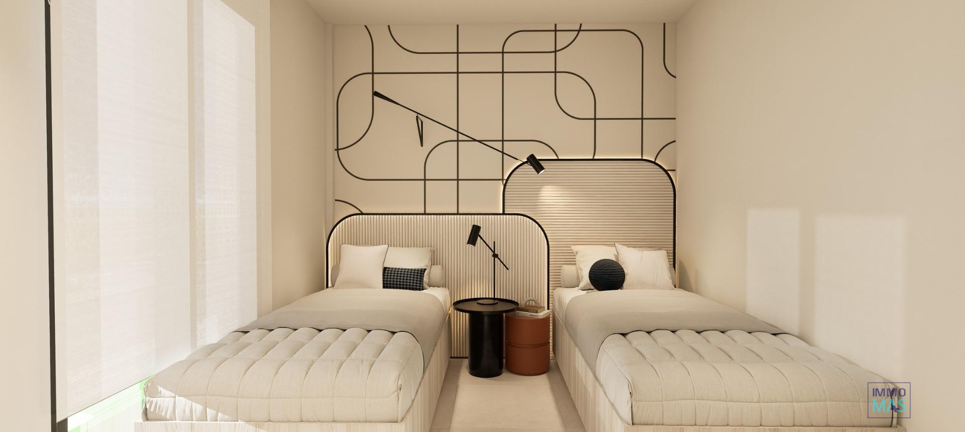 Nieuwbouw  - Apartment - Pilar de la Horadada - pueblo