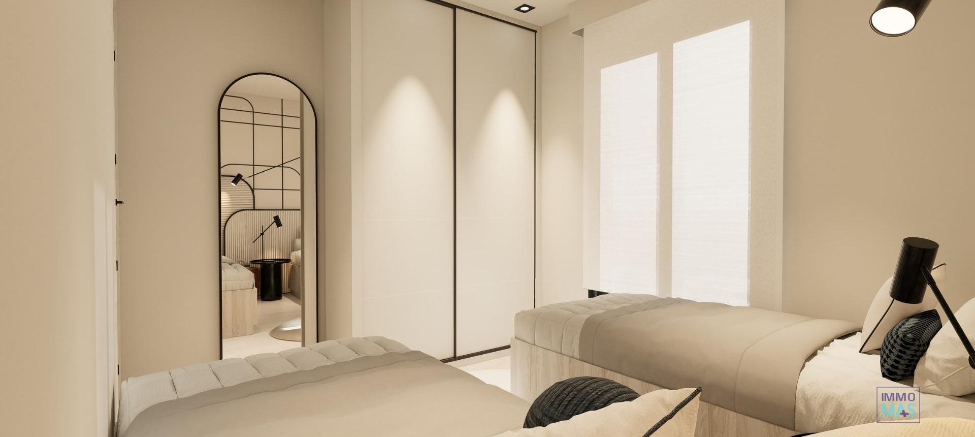 Nieuwbouw  - Apartment - Pilar de la Horadada - pueblo