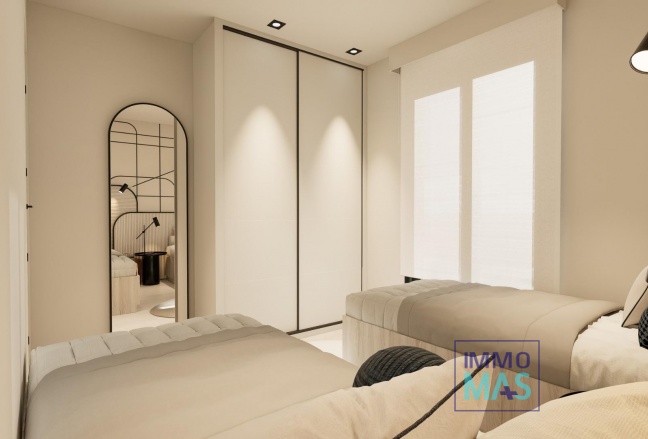 Nieuwbouw  - Apartment - Pilar de la Horadada - pueblo