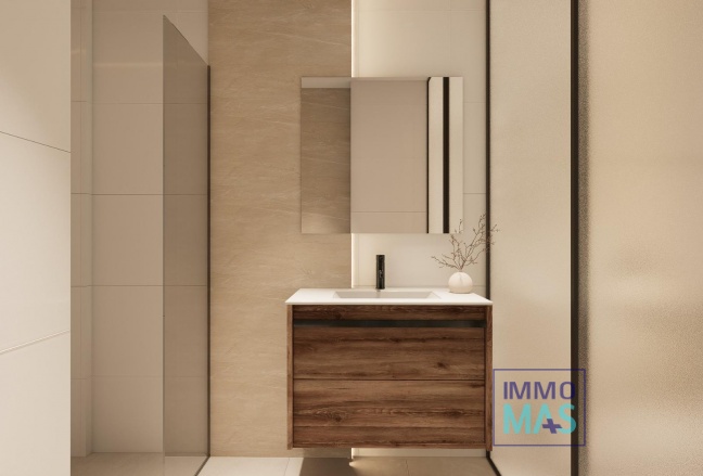 Nieuwbouw  - Apartment - Pilar de la Horadada - pueblo