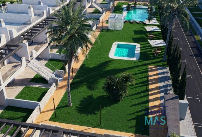 Nieuwbouw  - Apartment - Pilar de la Horadada - pueblo