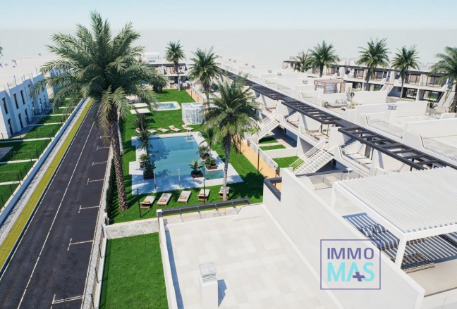 Nieuwbouw  - Apartment - Pilar de la Horadada - pueblo