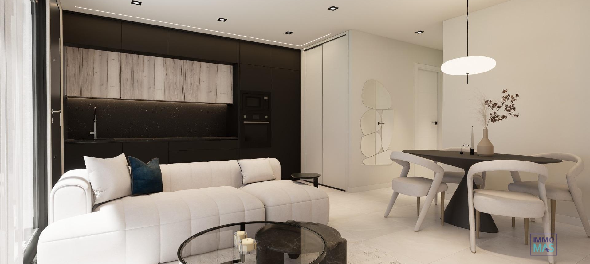 New Build - Apartment - Pilar de la Horadada - pueblo