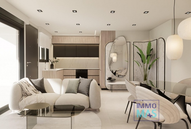 New Build - Apartment - Pilar de la Horadada - pueblo