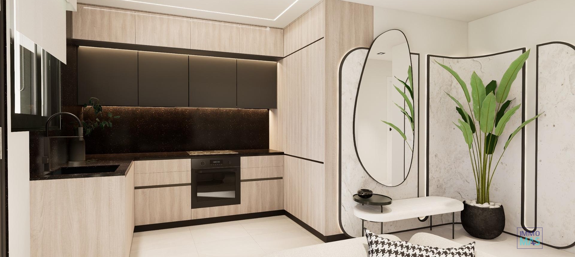 New Build - Apartment - Pilar de la Horadada - pueblo