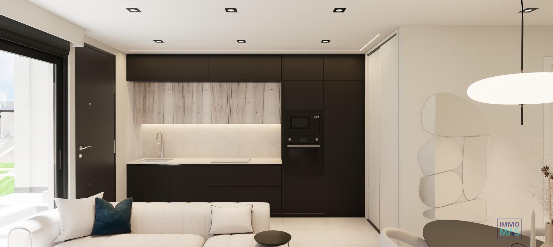 New Build - Apartment - Pilar de la Horadada - pueblo