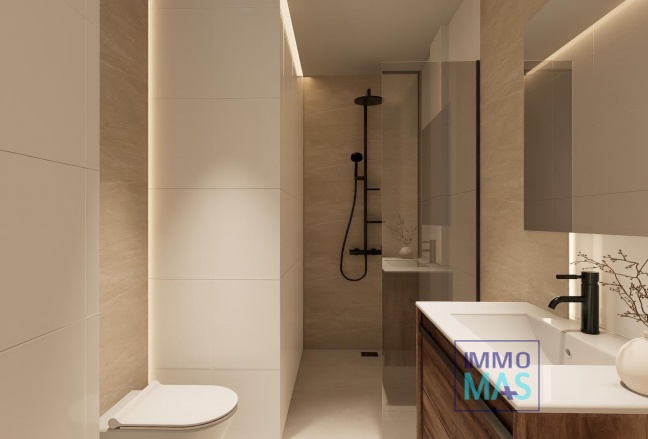 New Build - Apartment - Pilar de la Horadada - pueblo