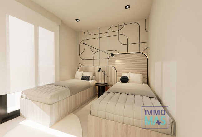 New Build - Apartment - Pilar de la Horadada - pueblo