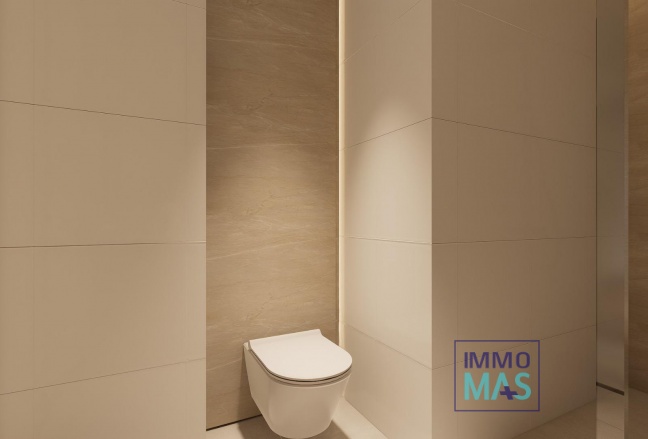 New Build - Apartment - Pilar de la Horadada - pueblo