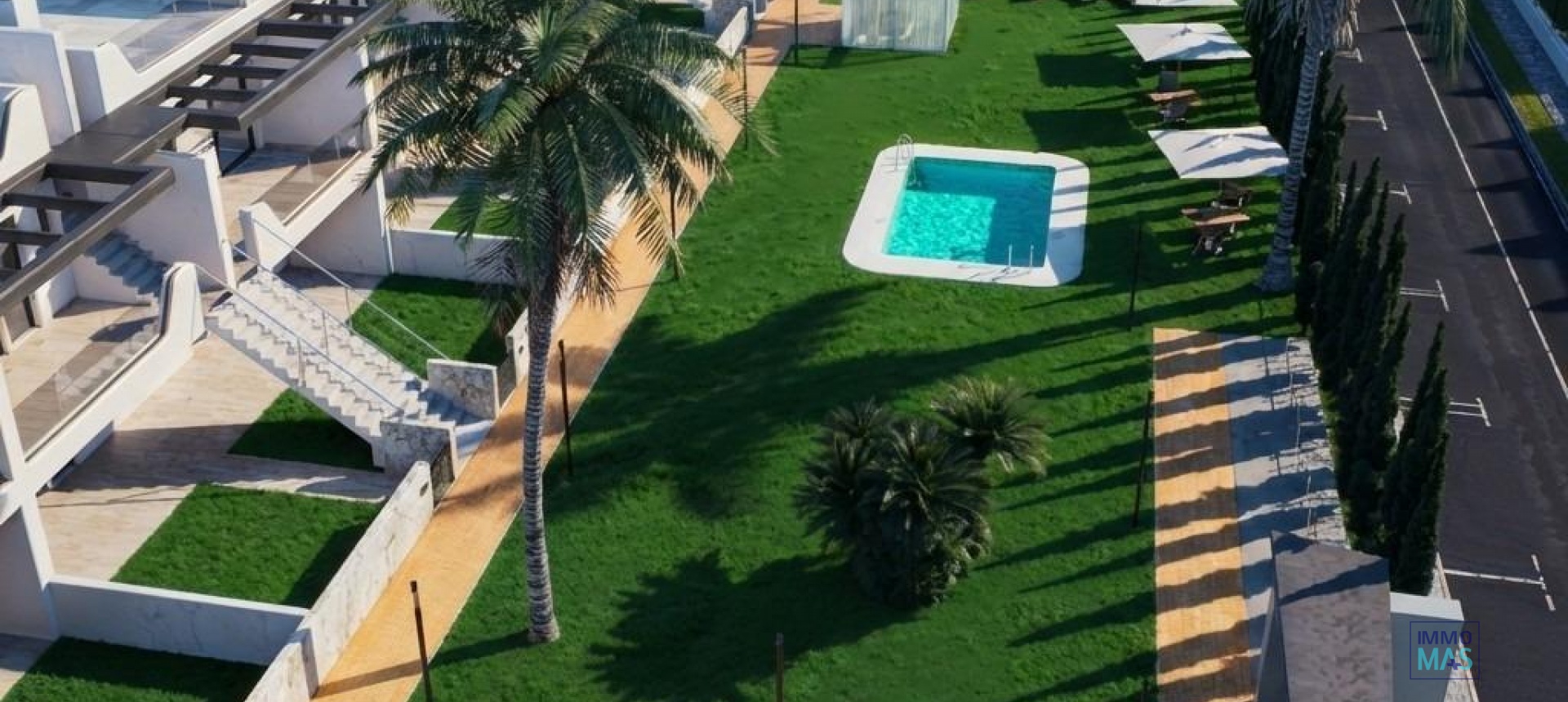 New Build - Apartment - Pilar de la Horadada - pueblo