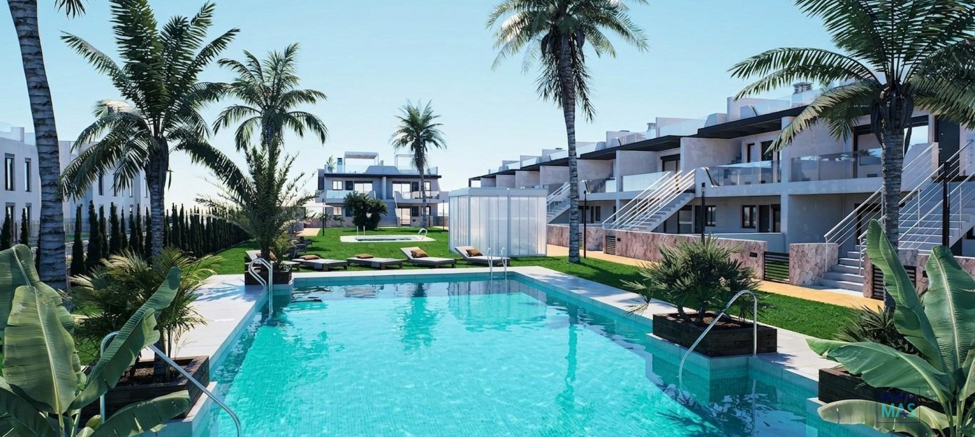 New Build - Apartment - Pilar de la Horadada - pueblo