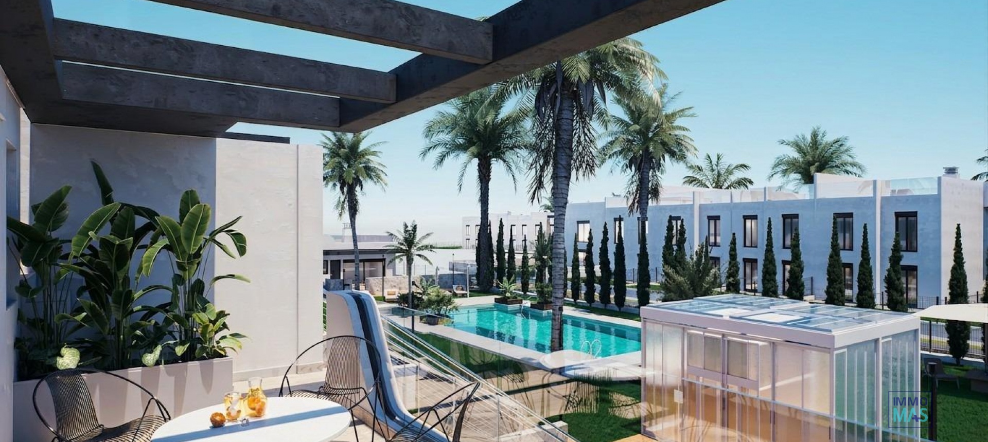 New Build - Apartment - Pilar de la Horadada - pueblo