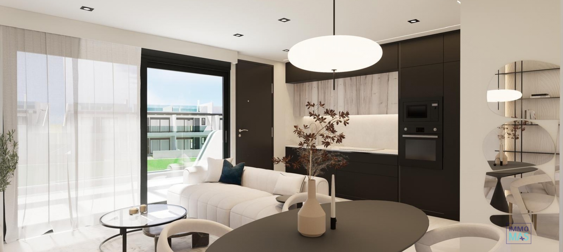 New Build - Apartment - Pilar de la Horadada - pueblo