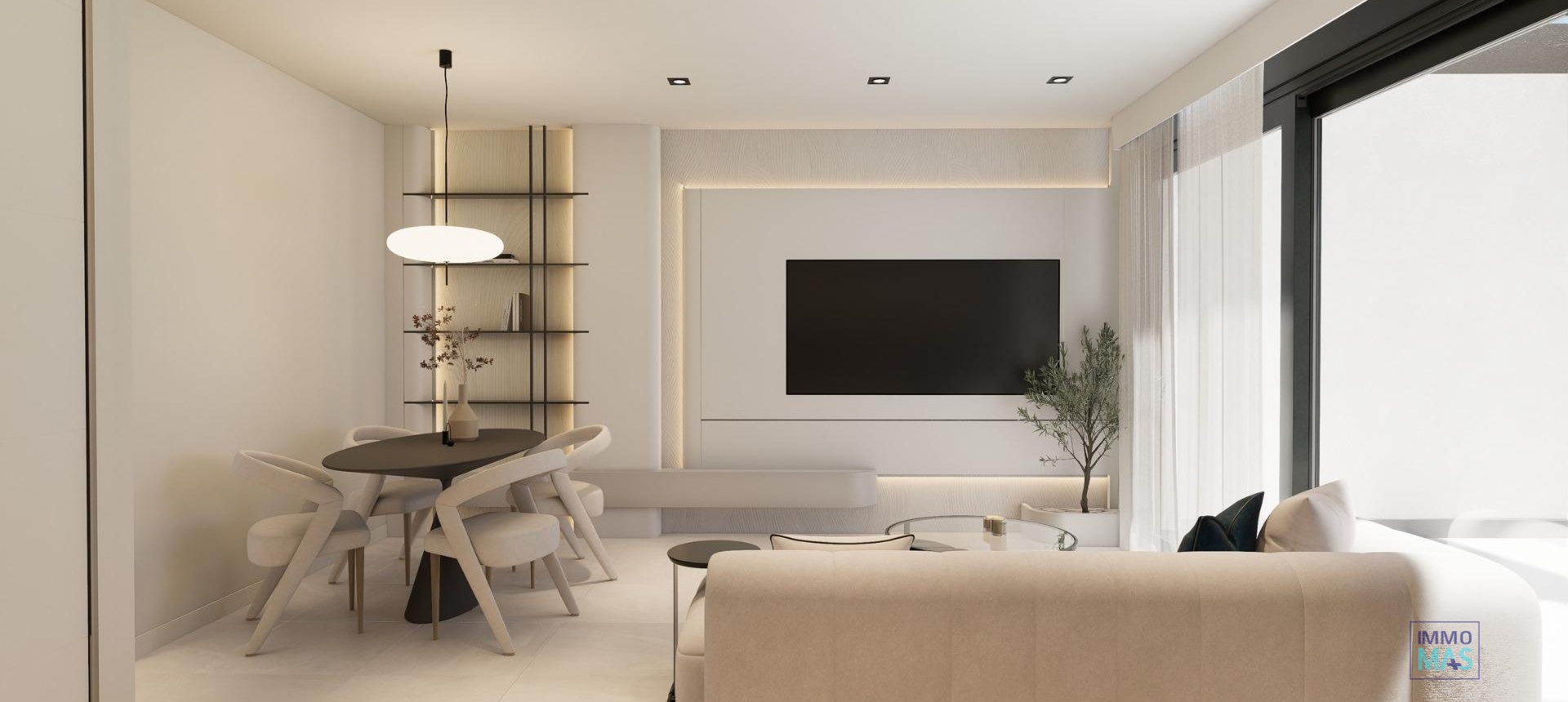 New Build - Apartment - Pilar de la Horadada - pueblo