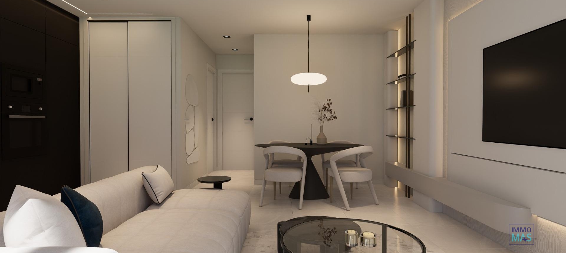 New Build - Apartment - Pilar de la Horadada - pueblo