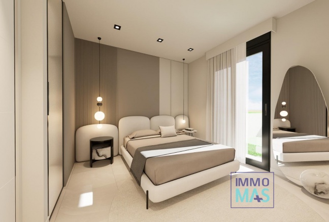 New Build - Apartment - Pilar de la Horadada - pueblo