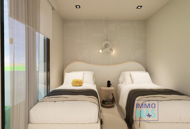 New Build - Apartment - Pilar de la Horadada - pueblo