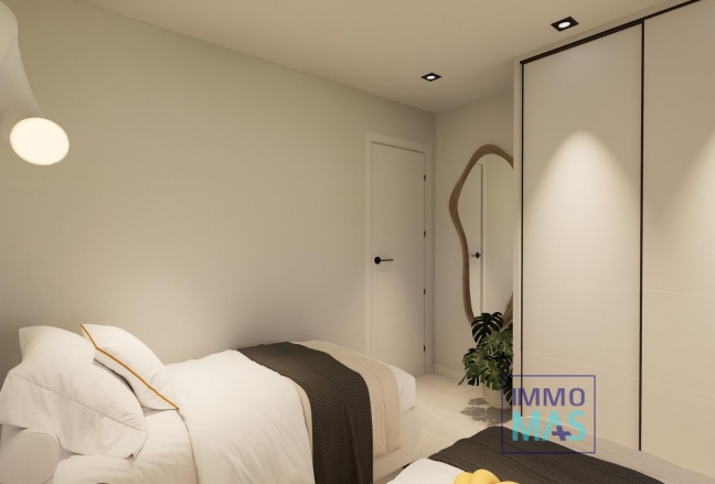 New Build - Apartment - Pilar de la Horadada - pueblo