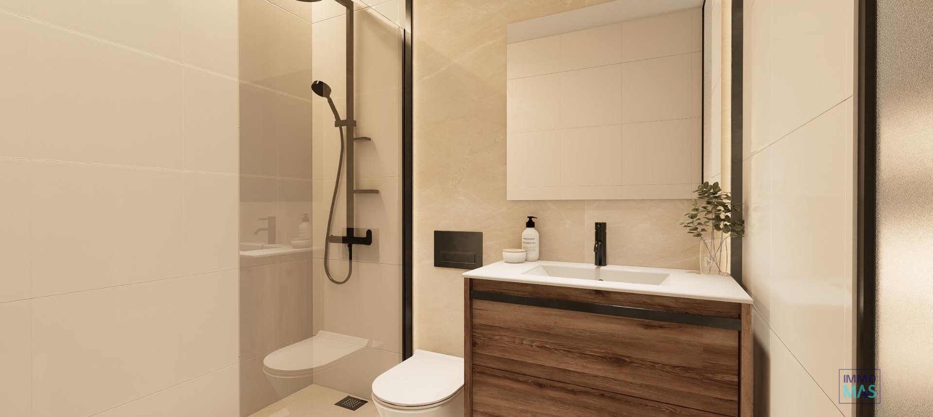 New Build - Apartment - Pilar de la Horadada - pueblo