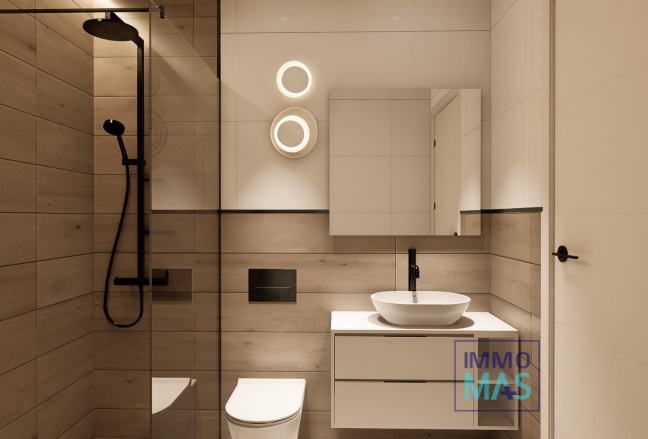 New Build - Apartment - Pilar de la Horadada - pueblo